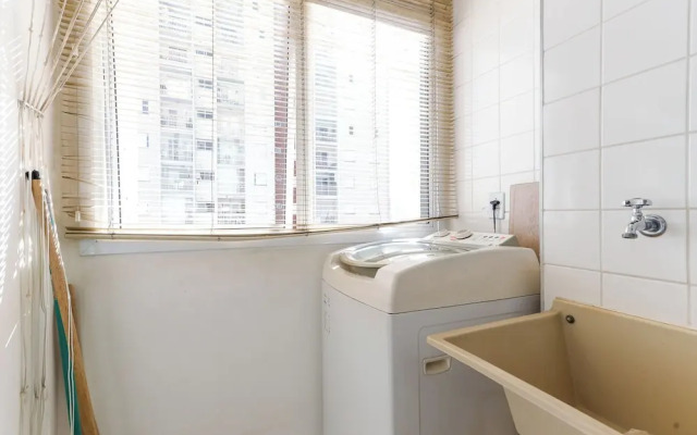 Apto na Mooca com Academia Wi-fi e pet Friendly