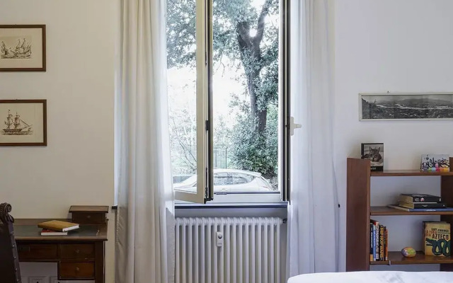 Cozy Family Apartment in Castelletto