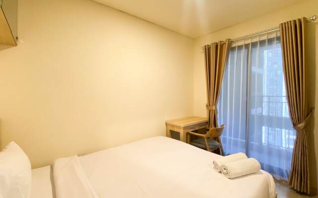 Comfortable And Nice 2Br Apartment At Meikarta