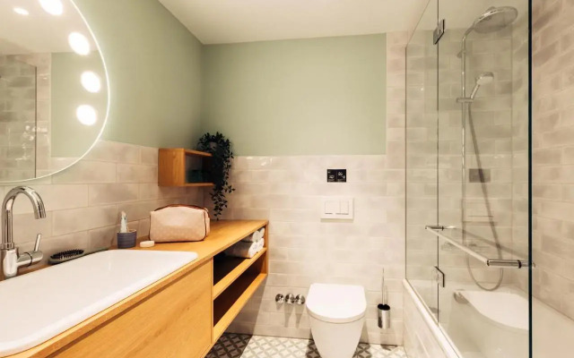 harry's home Graz smart city