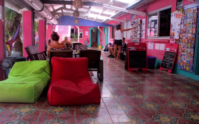 Dolphins Beach House - Hostel