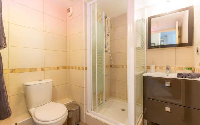 Beautiful Apt With Terrace Near Velodrome