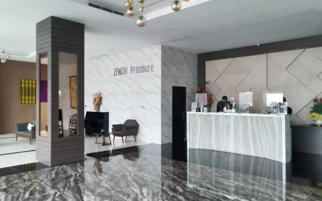 Zenith Premiere Hotel Baubau