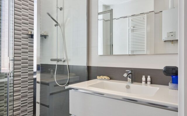 Torino Tribunale & Porta Susa Flat