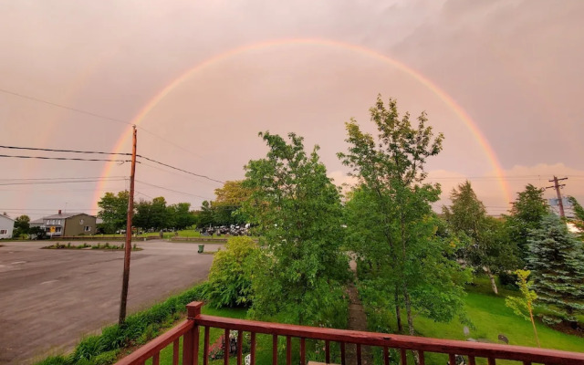 L'Ancien Presbytère de St-Marcel