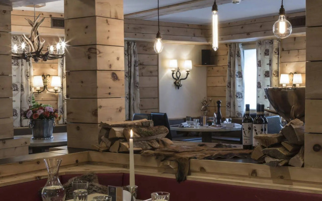 Hotel Cervo