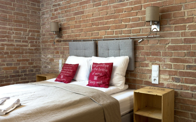 Wine Apartments