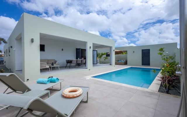Villa Kura Cura in Willemstad
