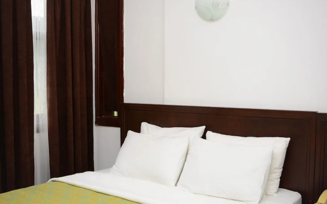 Villa Verde Pension
