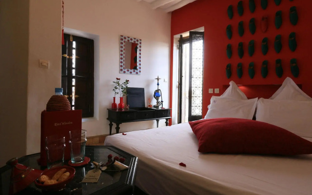 Riad Houdou