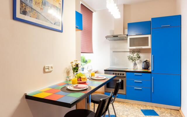 GMApartments on Tverskaya street 6 p. 5