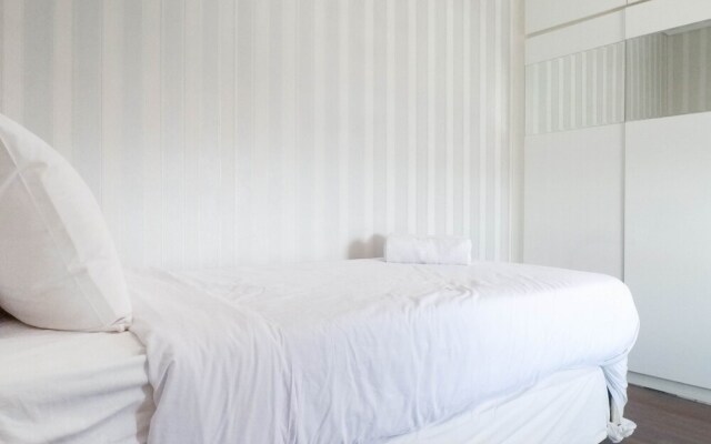 Cozy Living 2Br Apartment Near Plaza Surabaya At Trillium Residence