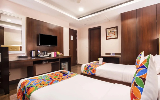 Jasmine Boutique Hotel by FabHotel