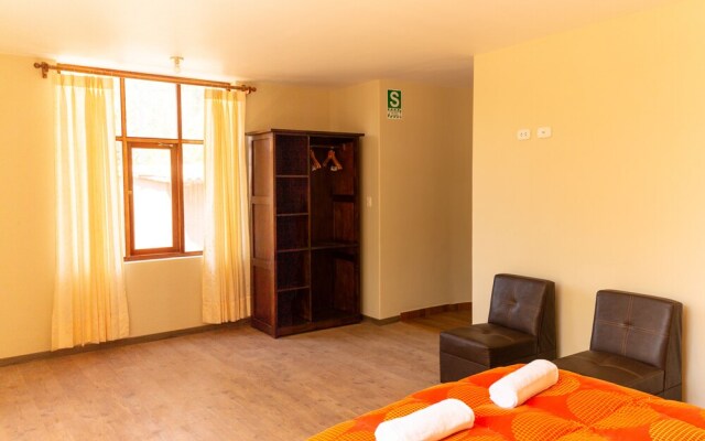 Eco Lodge Urubamba