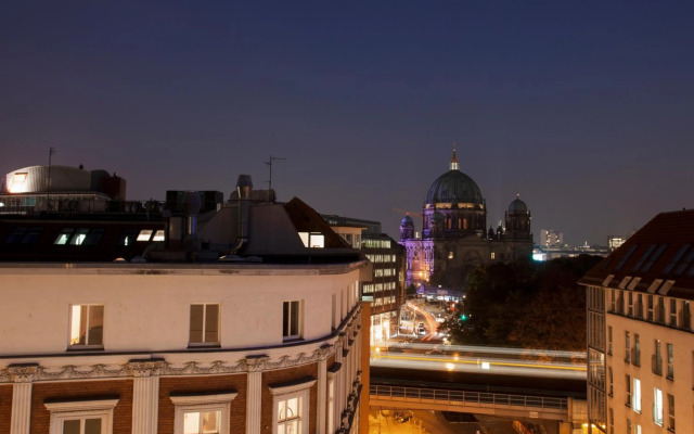 monbijou Hotel Berlin