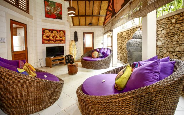 Lembongan Garden Cottages