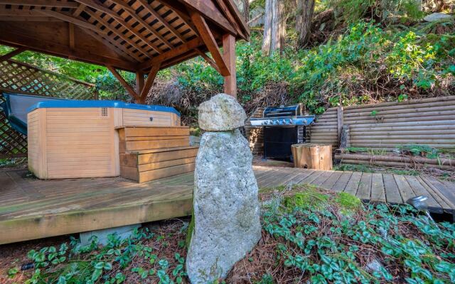 The Tree House Cottage