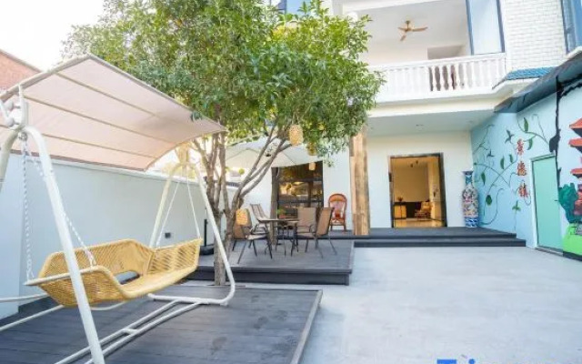 Qixi Liju B&B (Taoxichuan Cultural and Creative Block Store)