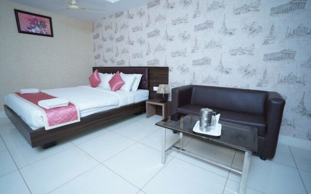 Hotel Mysore Palace
