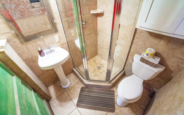 Geronimo Creek Retreat Glamping Cabin #3