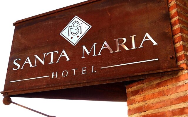 Hotel Santa María de Alquézar