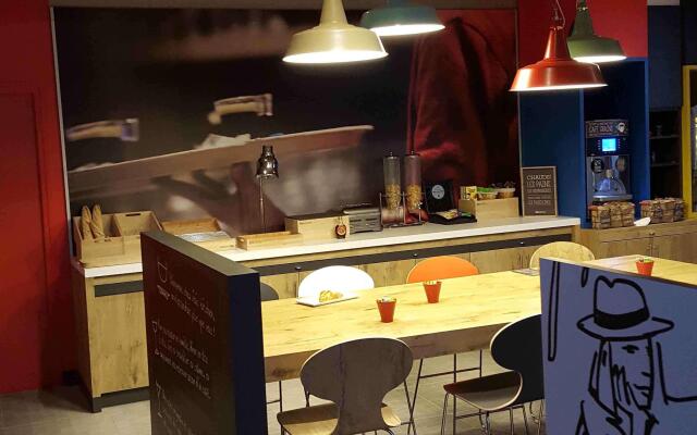 ibis Ales Centre Ville Hotel