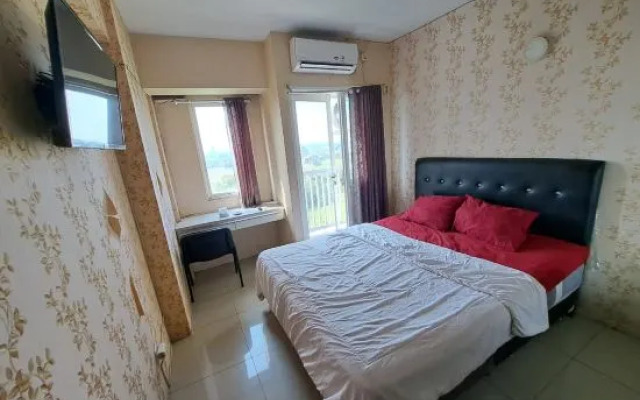Hotel O Apartement Sentraland Karawang By Agung Rent