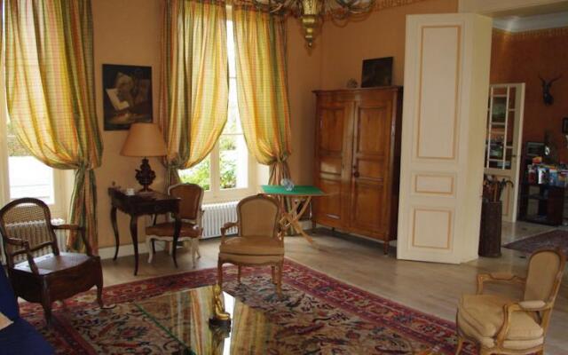 Château de l'Hérissaudière - Gîtes