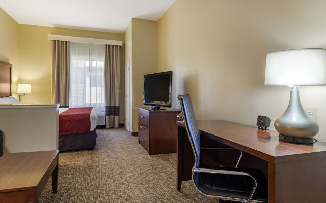 Comfort Suites Montgomery East Monticello Dr.