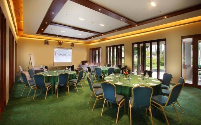 The Santosa Villas & Resort Lombok