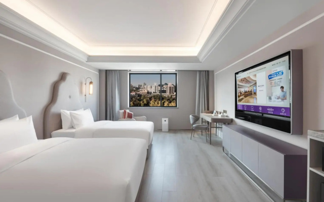 Mercure Lanzhou Zhengning Road – Guest Rooms – Lanzhou
