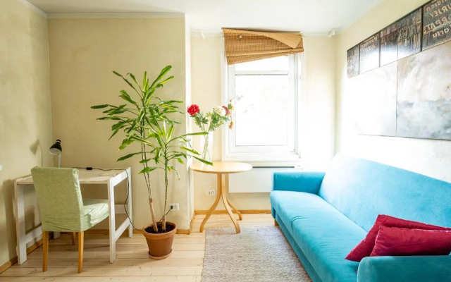 Artists Apartment near Telliskivi Creative Centre