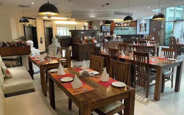 The BellaVista Hotel Chandigarh Panchkula