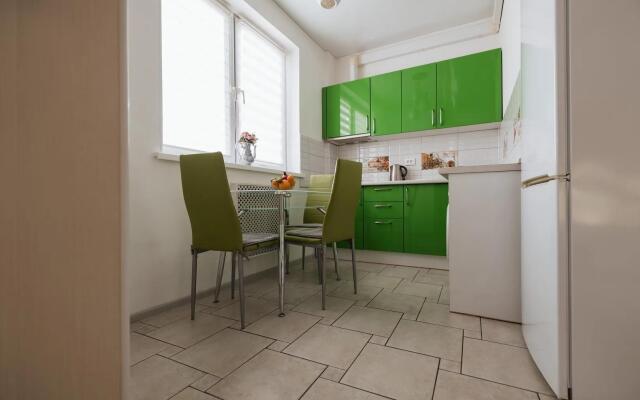 Апартаменты на улице Красноармейская