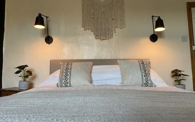 The Talbot at Knightwick