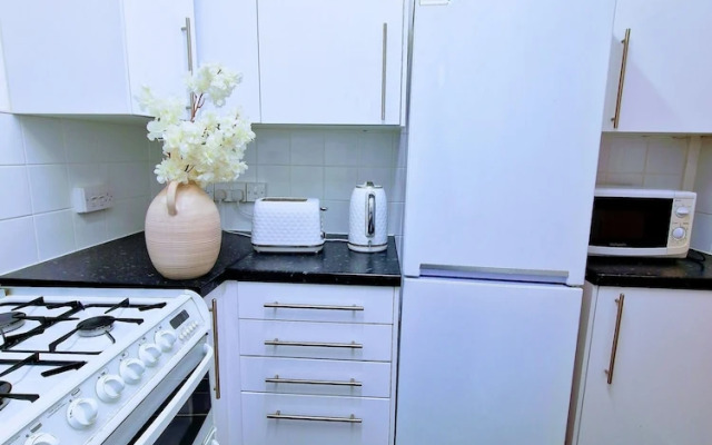 London - 1 Bedroom - 1 Bathroom - Wifi