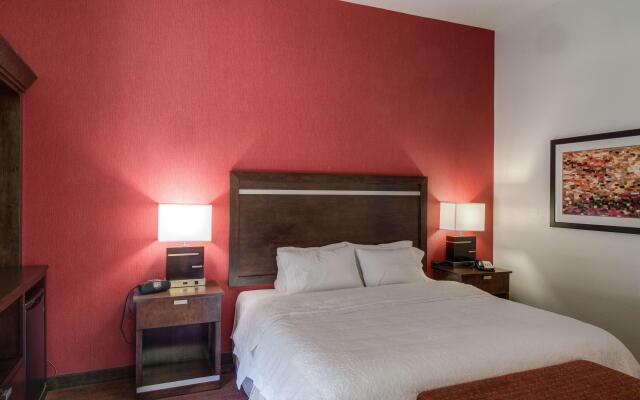 Hampton Inn & Suites Detroit / Airport - Romulus