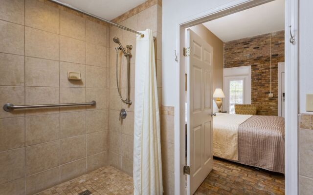 New Orleans Courtyard Hotel