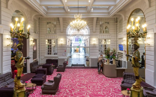 Oceania Hôtel de France Nantes
