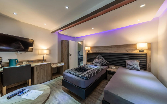 Ferienwohnung Zum Halbmond