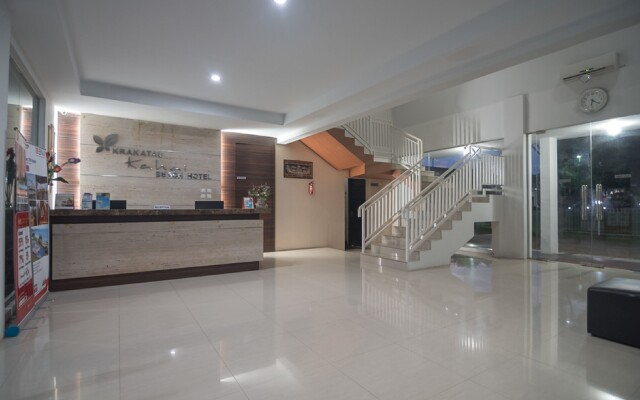 RedDoorz Premium @ Kahai Beach Lampung