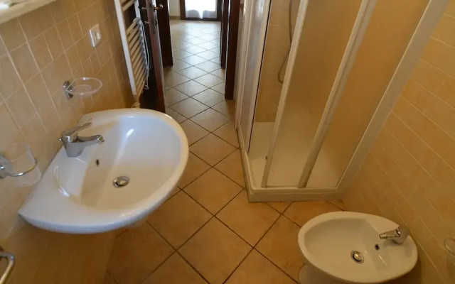 Comfy Furnished Apartment with AC near Beach