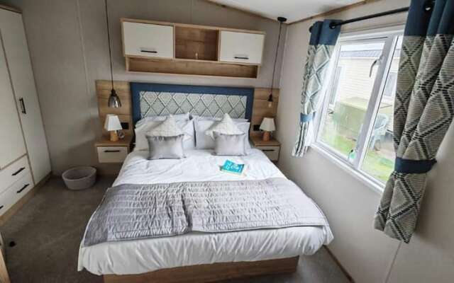 Stunning Brand new 2024 Sunset Lodge, Whitstable