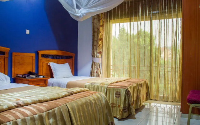 Landmark View Hotel
