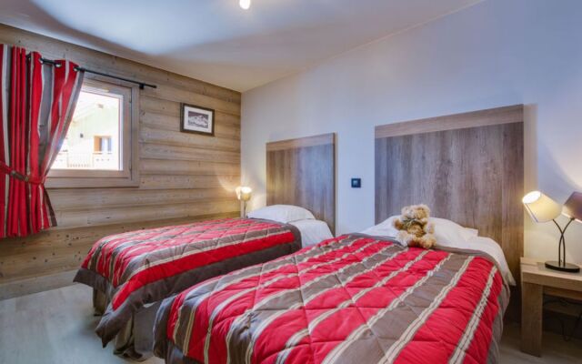 Résidence CGH&SPA lAlpaga (LTU143)