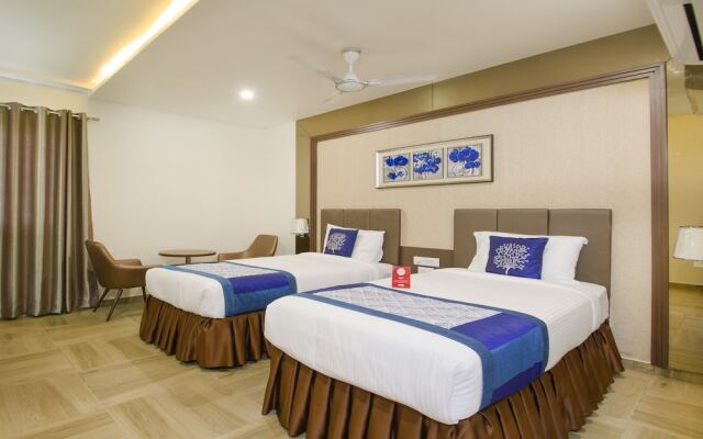 OYO 10127 SVM Grand Uppal