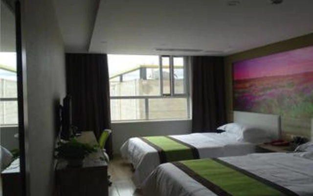 Ge Ri Hotel