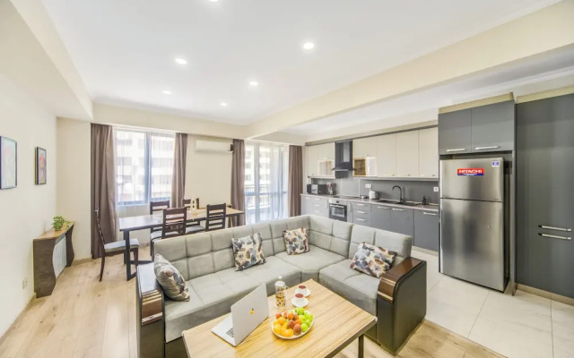 Stay Inn on Koghbatsi Str. 16