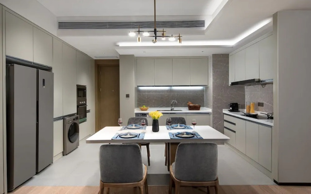 Ascott Xiangjiang FFC Changsha