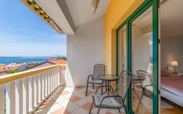 Beautiful Apartment in Crikvenica With 2 Bedrooms and Wifi